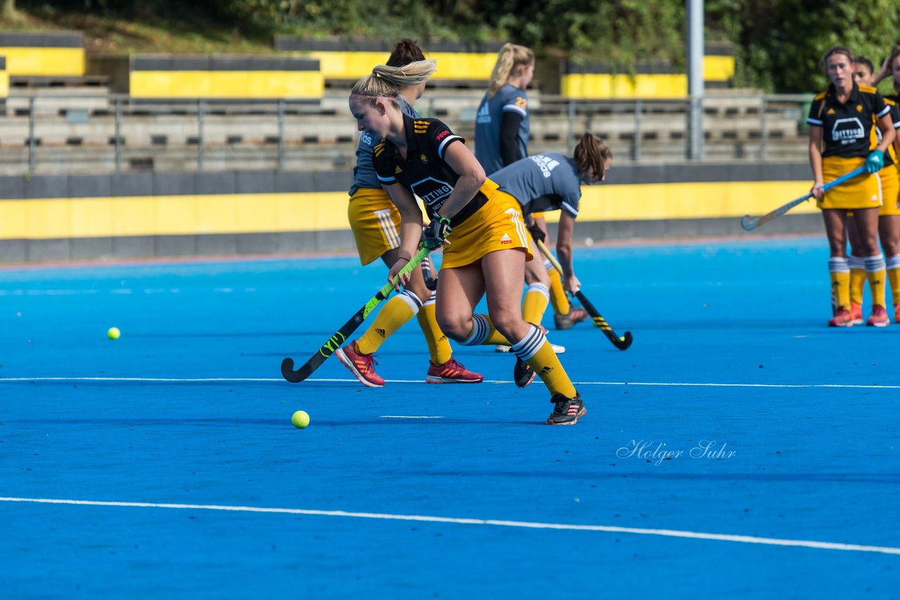 Bild 95 - Frauen Harvestehuder THC - Berliner HC : Ergebnis: 4:1